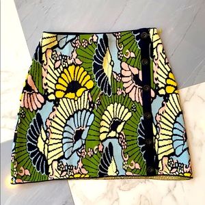 Rachel Roy colorful skirt